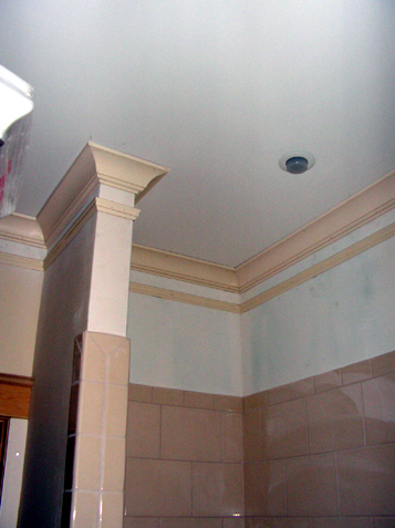 Cove Moulding Crown